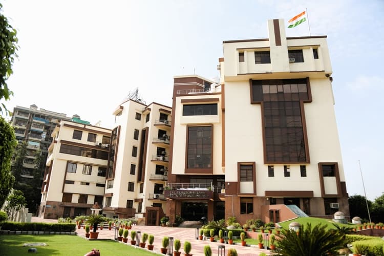 LBSIM Delhi Main Building photo 2